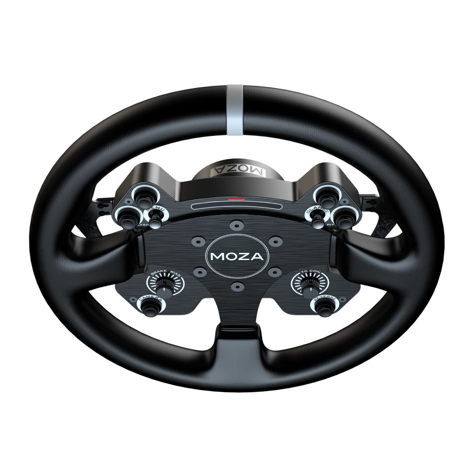 MOZA Racing CS Racing Wheel Fastmaster