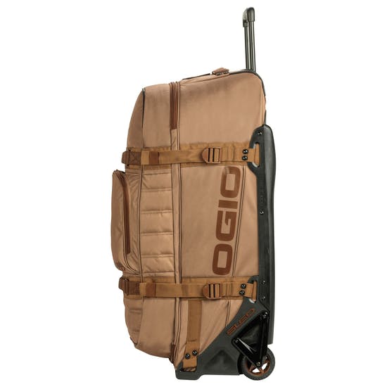 Ogio Rig 9800 Pro Gear Bag Coyote Fastmaster