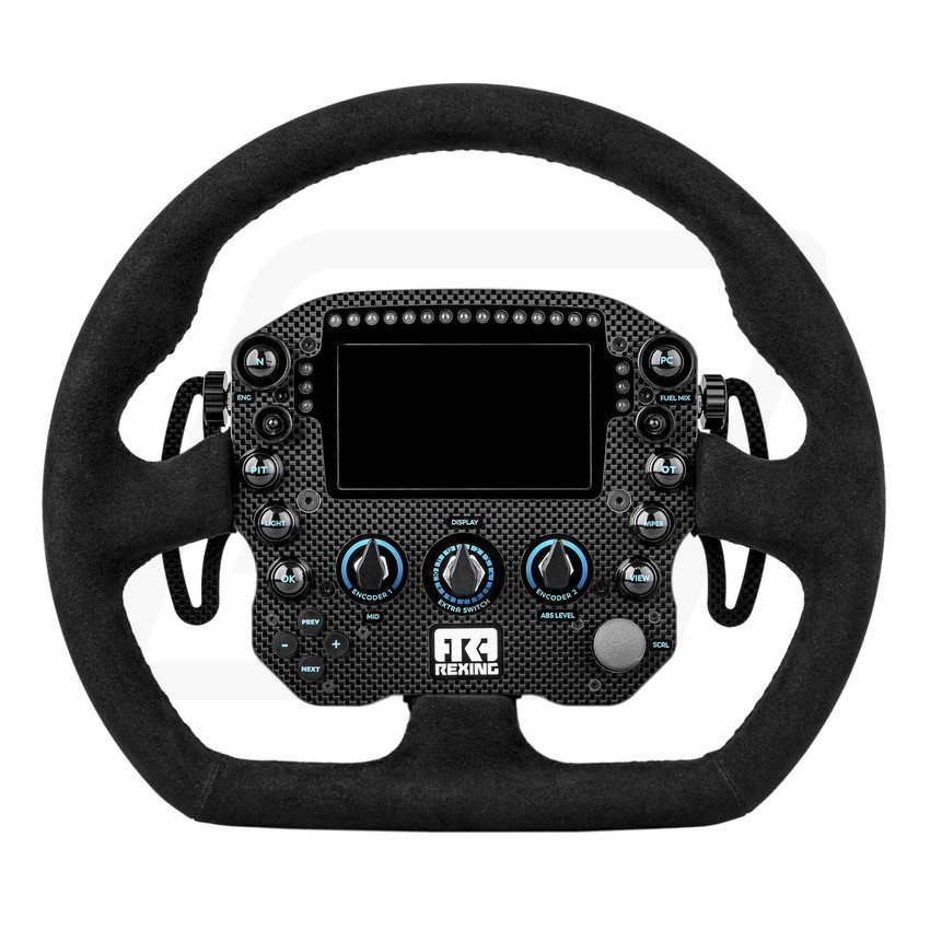 Rexing GT Steering Wheel - Fastmaster