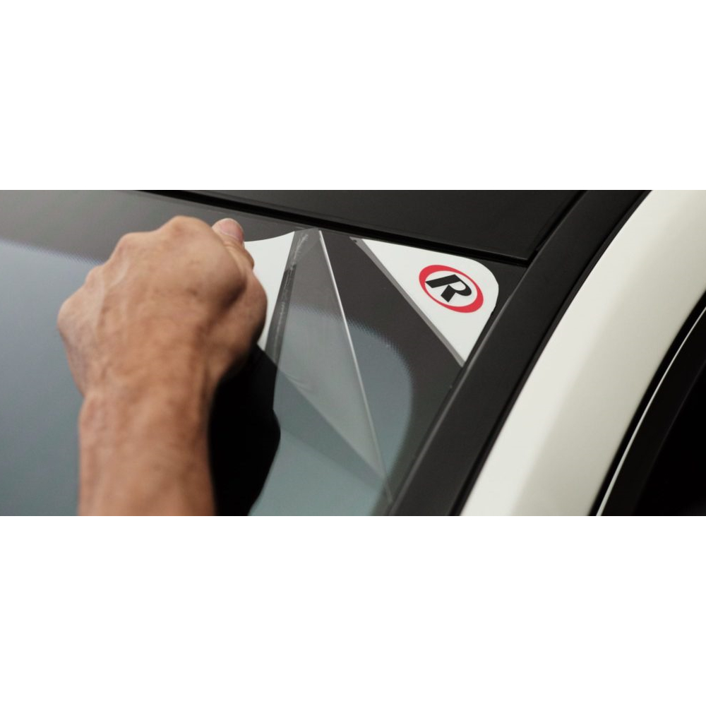 MercedesAMG GT3 & GT4 4 Layer Windshield TearOffs Fastmaster