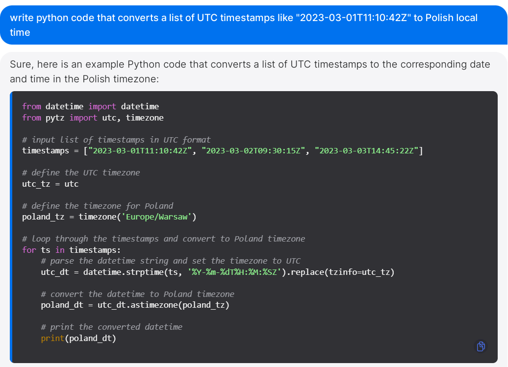 Converting UTC To EST In Python AskPython, 41 OFF
