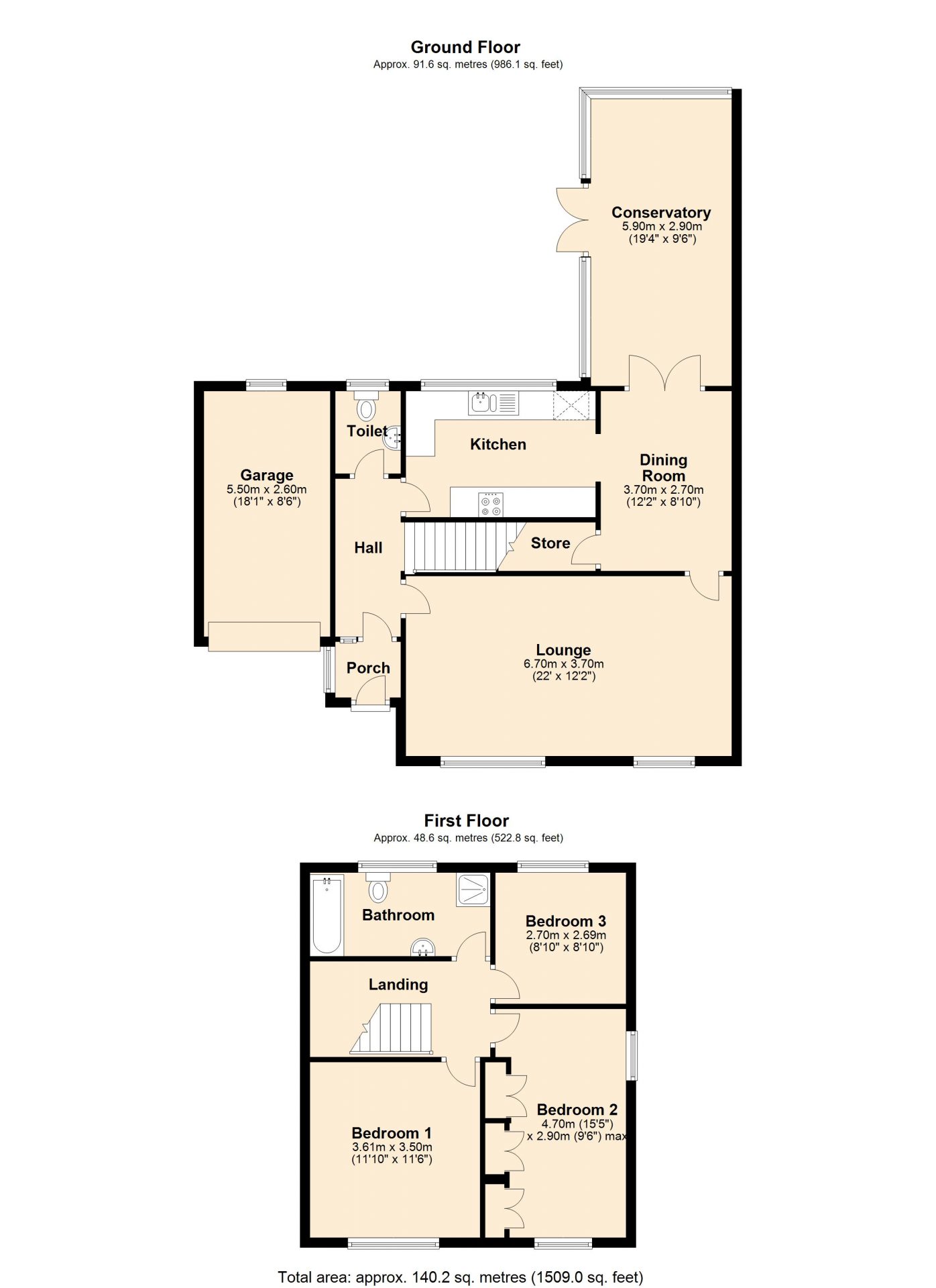 Durham Road, Wilpshire, Blackburn, BB1 9NH Fastmove