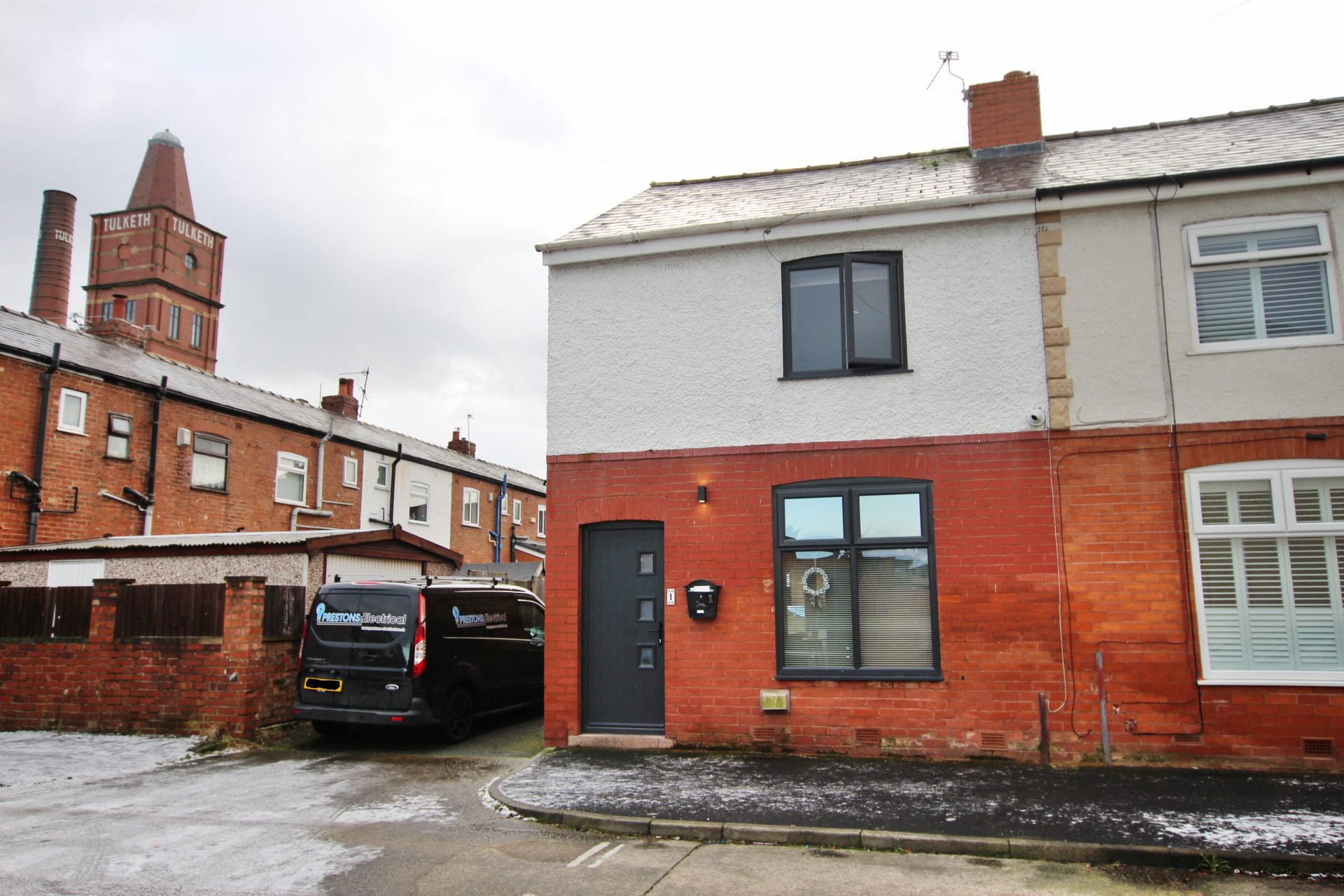 ARNOTT ROAD, PRESTON, PR2 2EB (STC) Fastmove