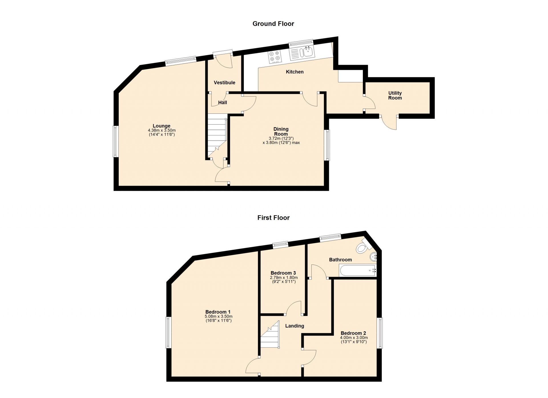 1B Arthur Street, Great Harwood, BB6 7RU Fastmove