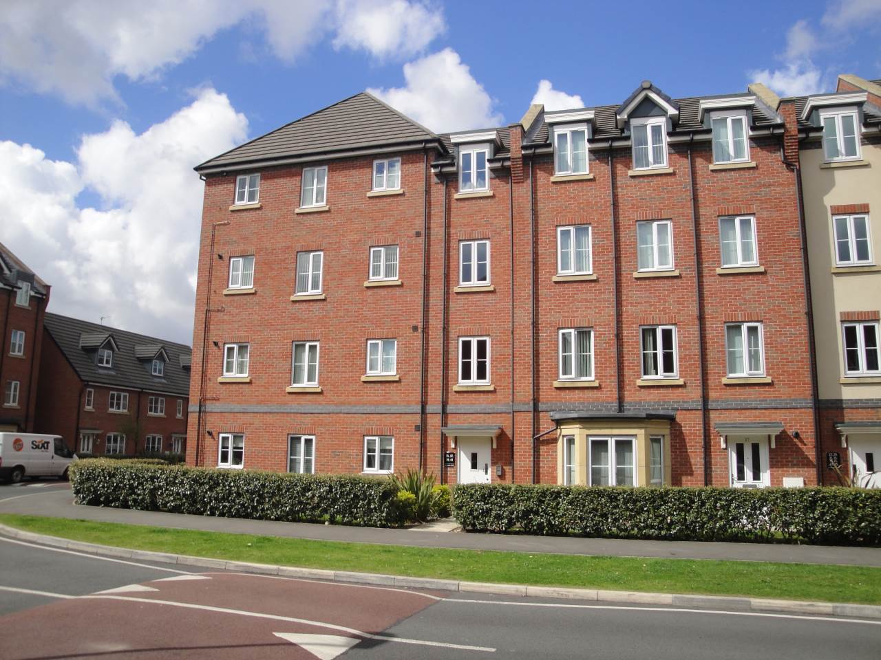 Rylands Drive Fastmove