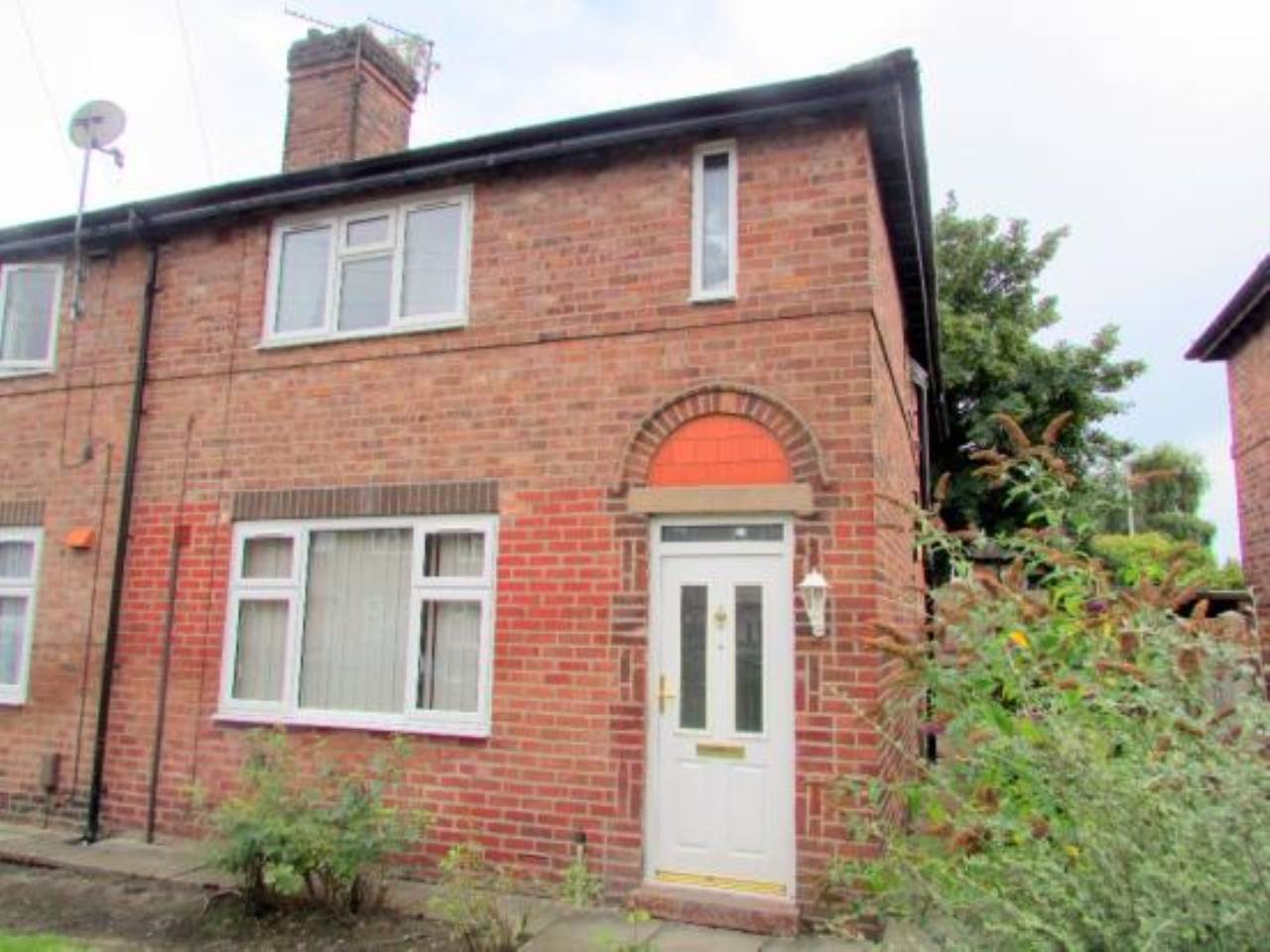 Gerrard Avenue Fastmove