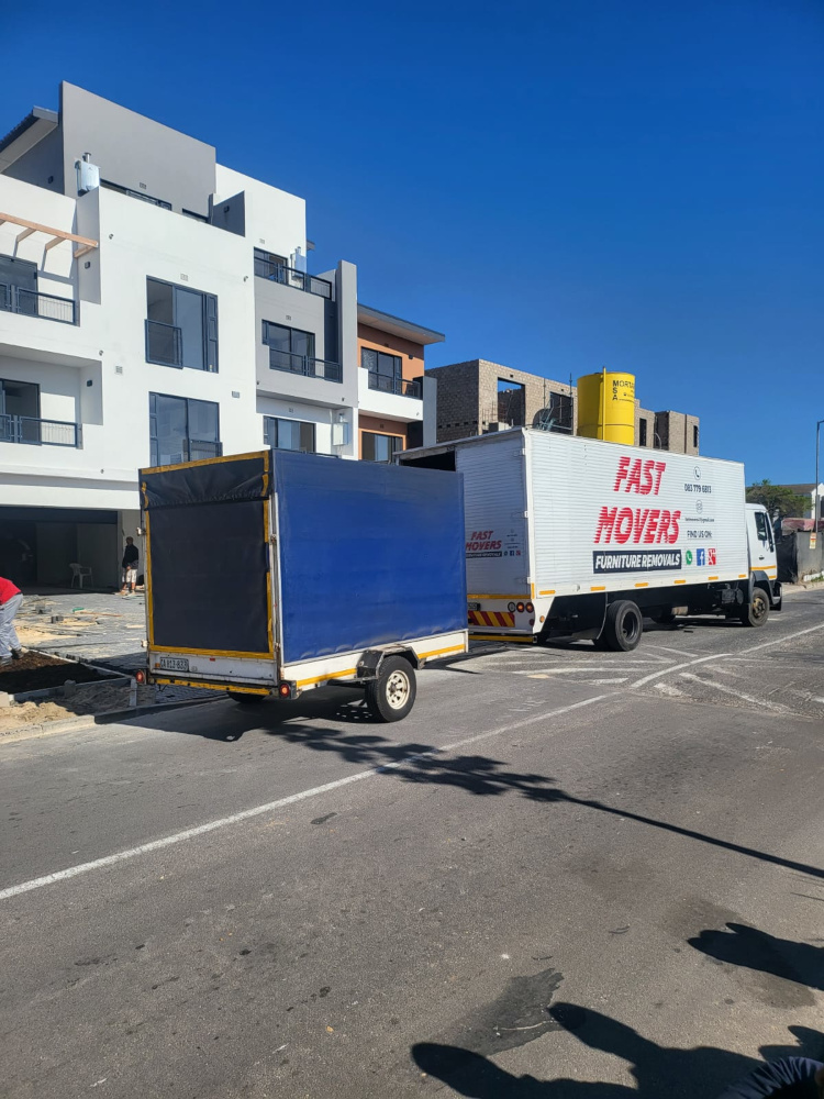 Fast Movers Furniture Removals Big or Small Loads