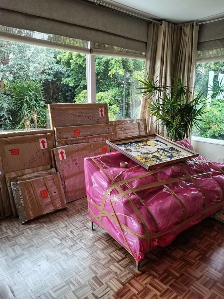 Fast Movers Furniture Removals Big or Small Loads