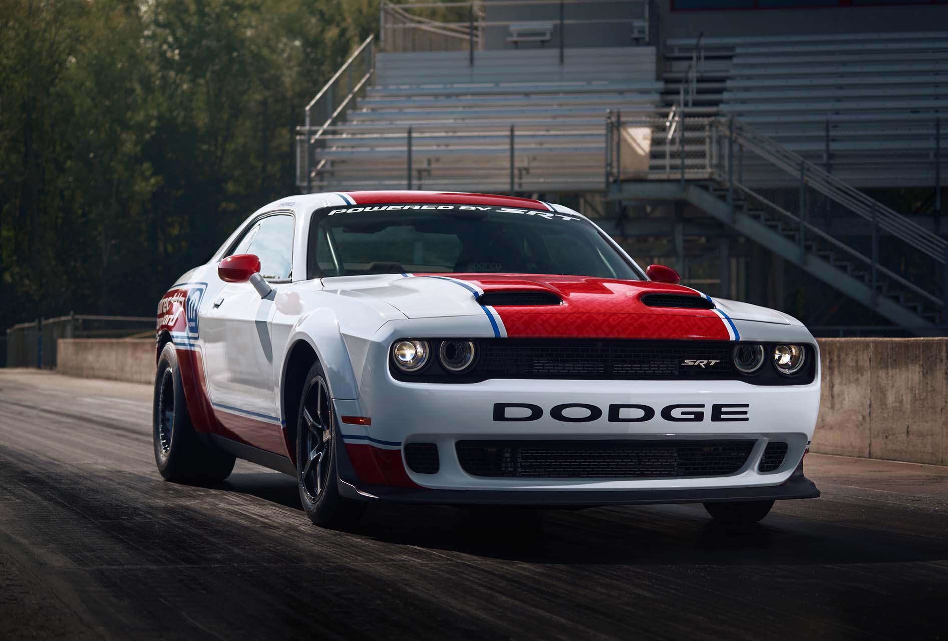 Dodge To Pay 150,000 To A Hellcat Driver Thru. The Performance Parts