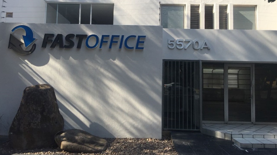 La Estancia ll Fast Office