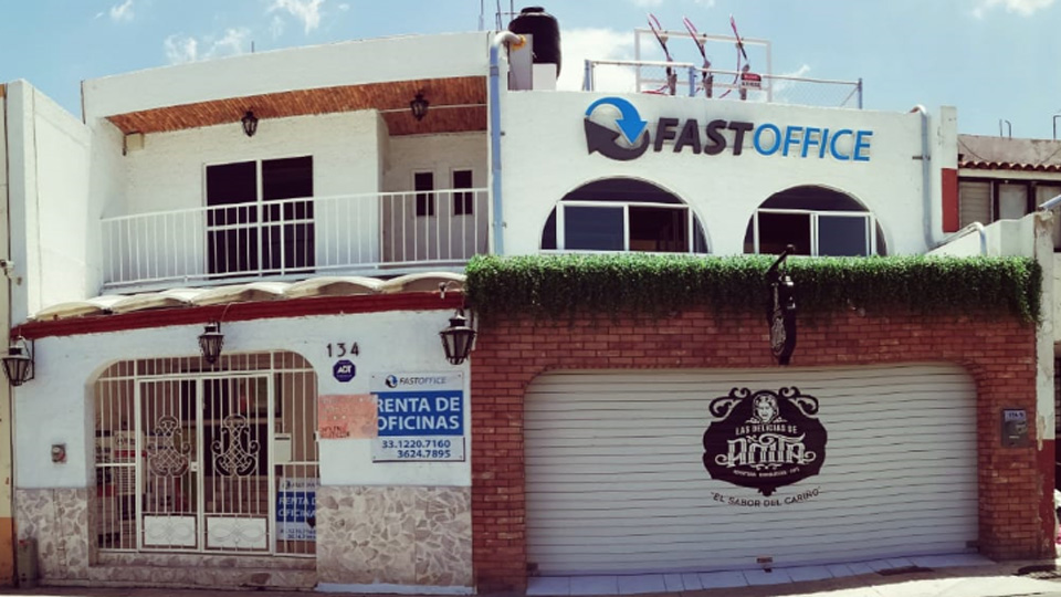 Zapopan Centro Fast Office