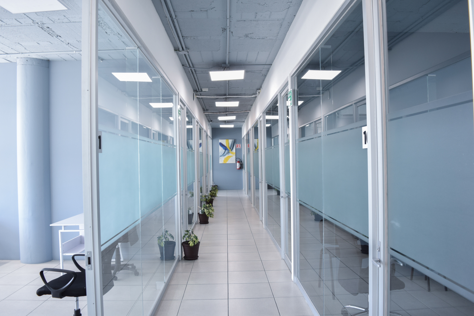 Aguascalientes Fast Office