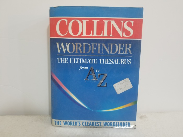 Collins wordfinder