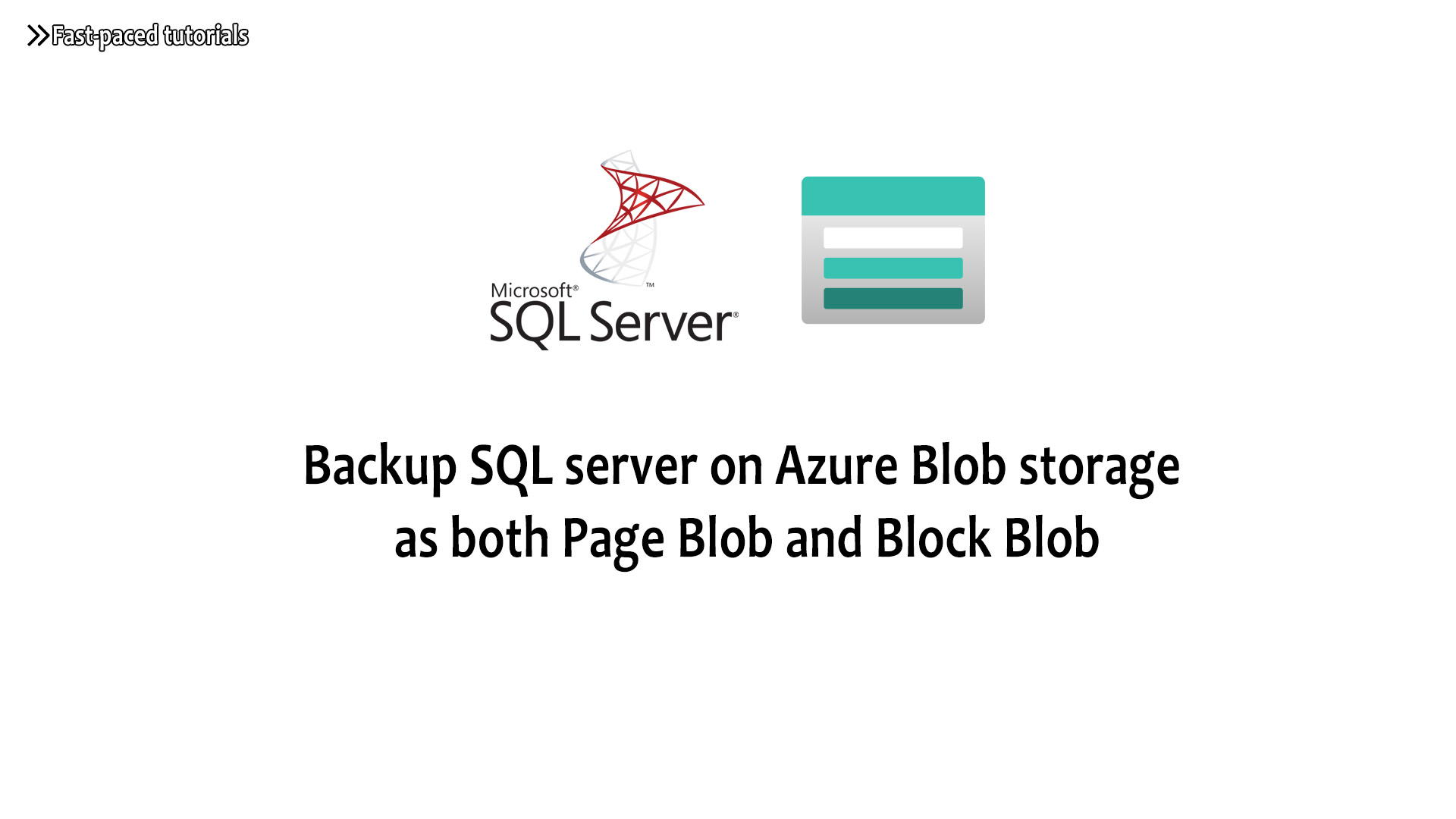 Azure Blob Storage Backup Dandk Organizer