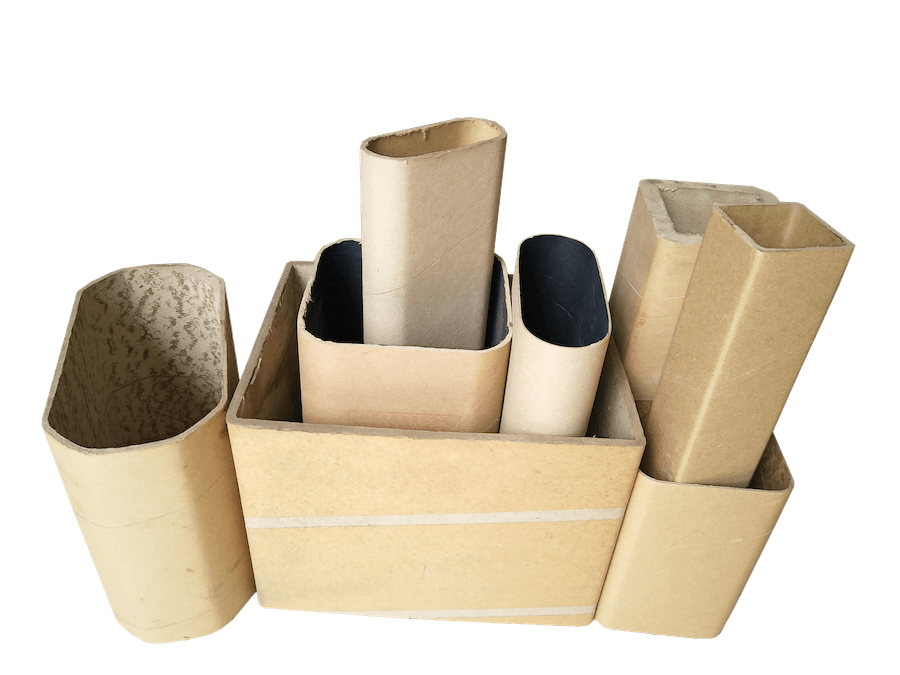 Square Cardboard Tube Manufacturer in China FastPack