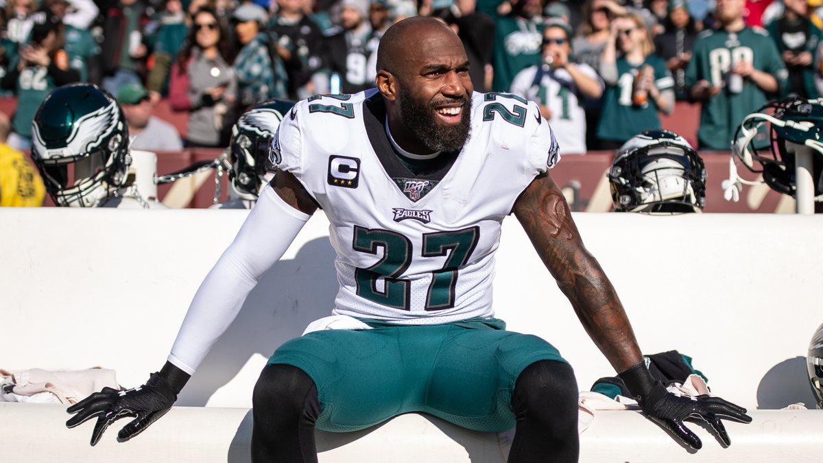 WOULD EAGLES REALLY LET THE GREAT MALCOLM JENKINS WALK AWAY? Fast