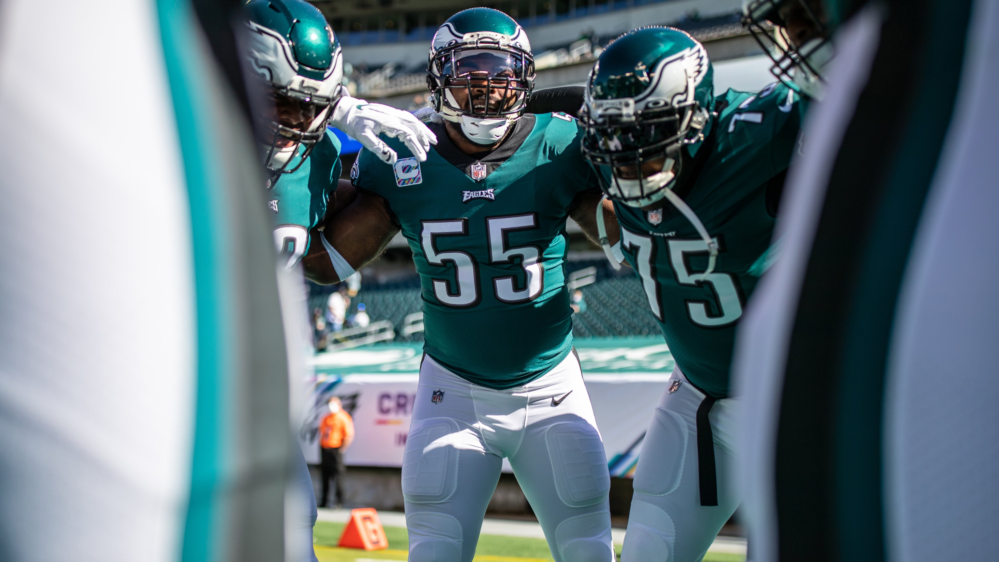 EAGLES STILL HAVE A 41 CHANCE OF MAKING PLAYOFFS IN NFC LEAST! Fast