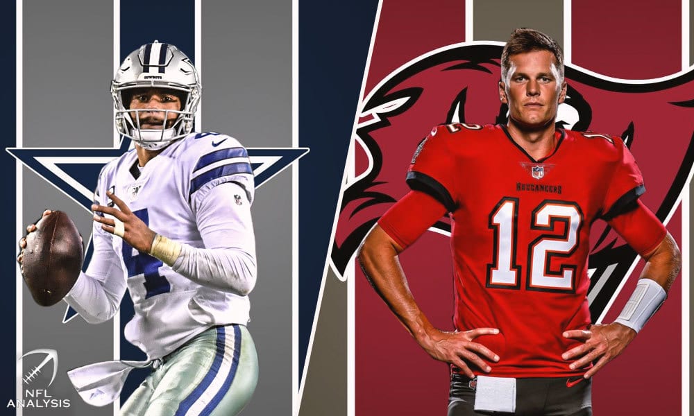 NFL OPENER ON SEPT. 9 SUPE CHAMP BUCS HOST DREADED COWBOYS! Fast Philly Sports