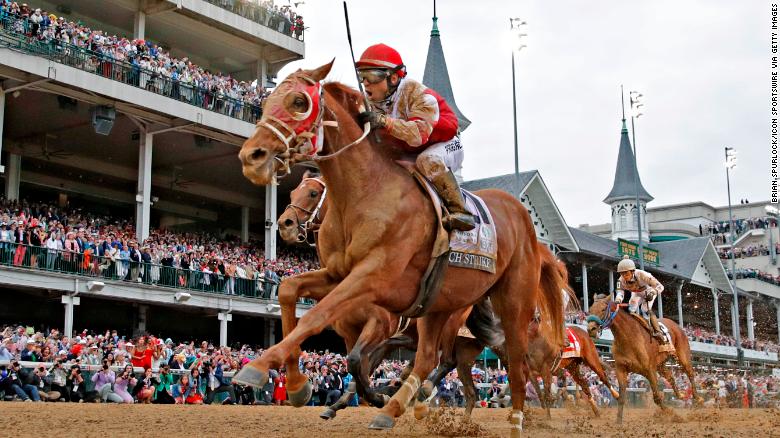 IT'S KENTUCKY DERBY DAY AT PARX RACING IN BENSALEM! Fast Philly Sports