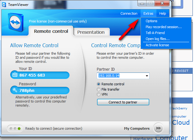 Teamviewer Not Accepting Connections fastpowerforkids