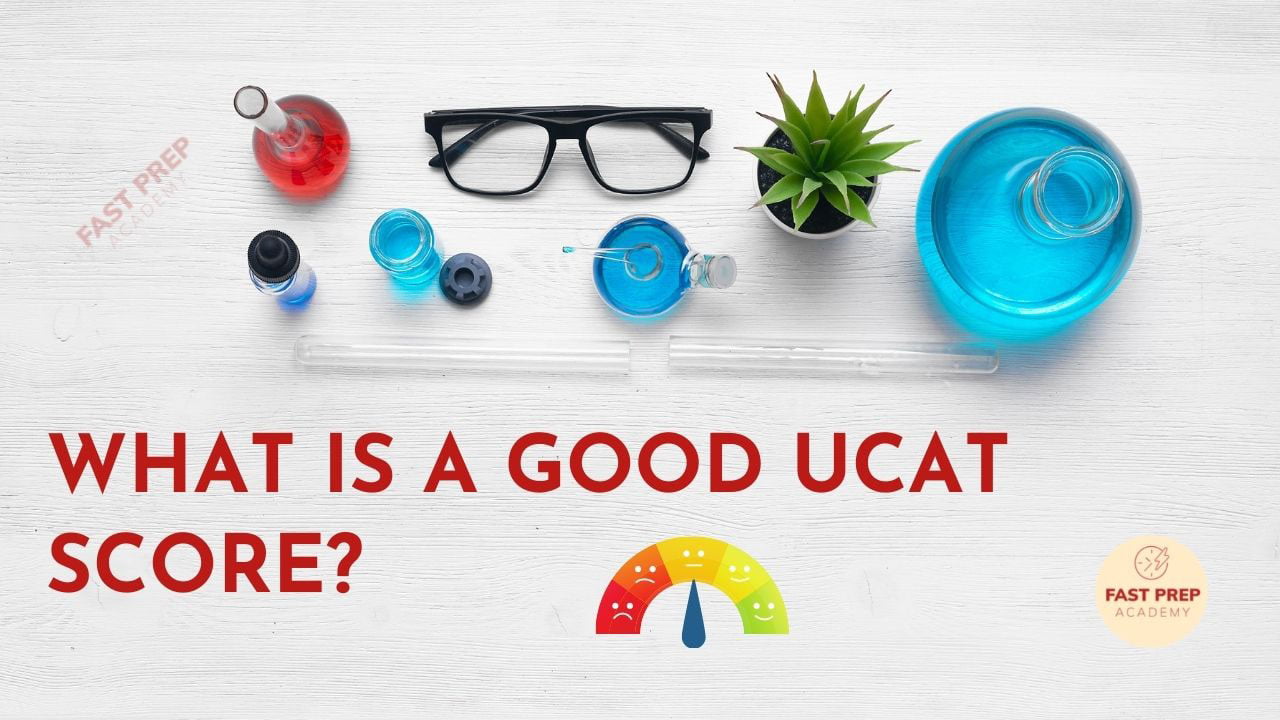 WHAT IS A GOOD UCAT SCORE? Fast Prep Academy