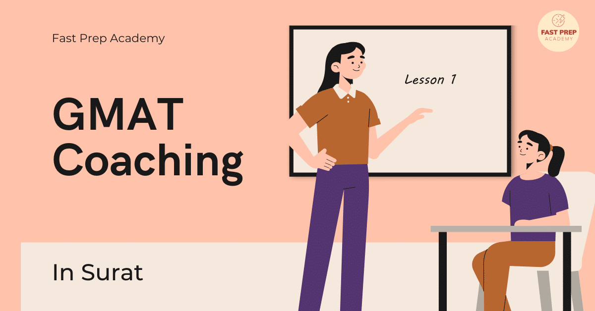 GMAT Classes in Surat Best GMAT Coaching in Surat