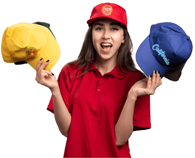 Order Custom Team Baseball Hats from Just 7.99 FastPrintStar