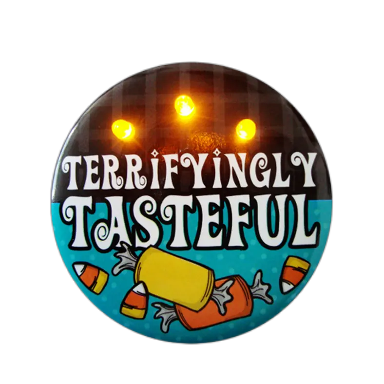 Custom Button Pins No Minimum Quantity from 0.29 FastPrintStar