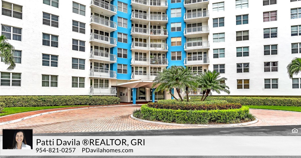 301 N Ocean Blvd 805, Pompano Beach, FL 33062
