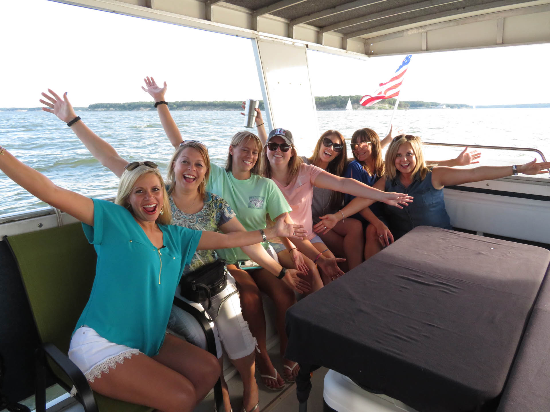 Sunset Cruise Experience Fastrac Charters and Cruises Cruises