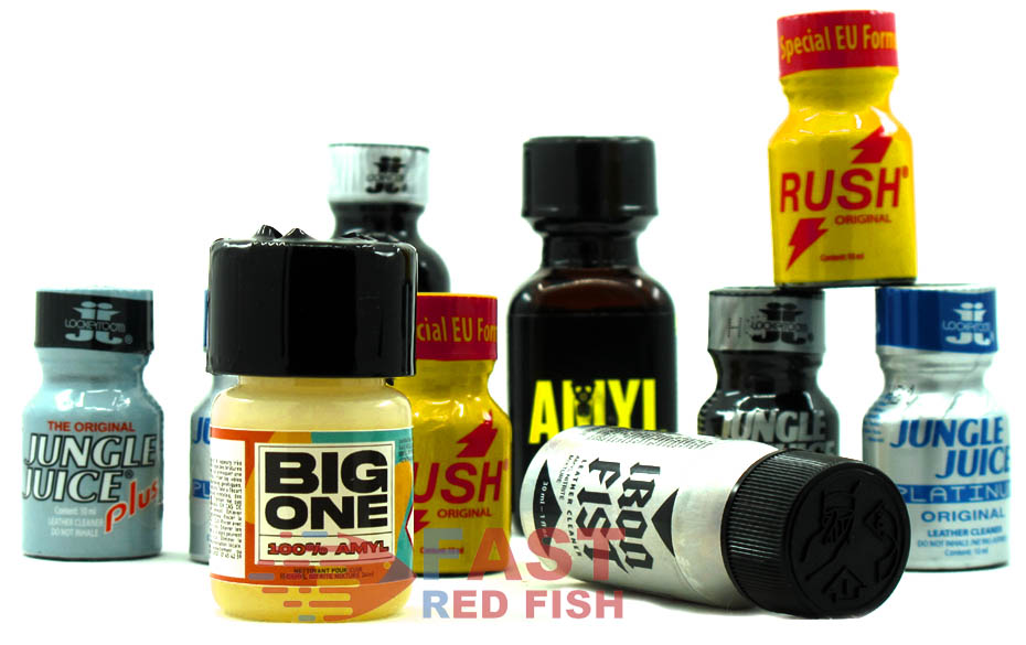 Quel le meilleur poppers du monde? Pour une soirée, ou pour le fist?