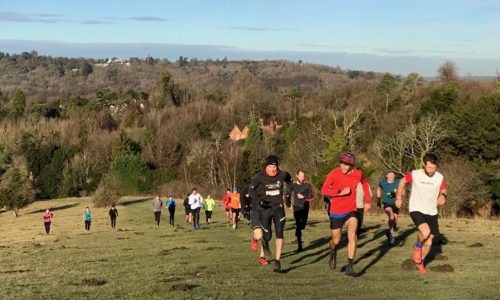 Running camps are not just for elites Fast Running