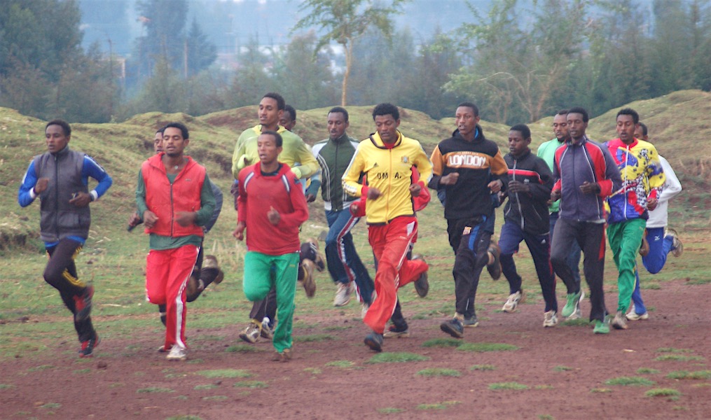 A running guide to Ethiopia’s Addis Ababa Fast Running