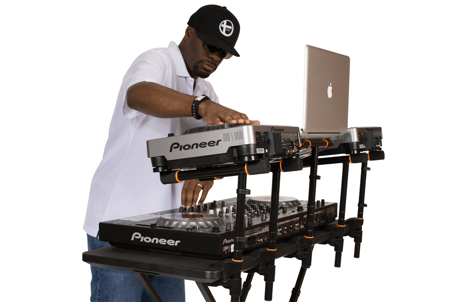 Fastset DJ Table The Fastset DJ Table. Get ready and perform like