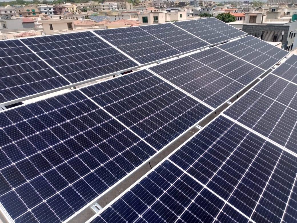 Solar Panel System Installation in Islamabad / Rawalpindi