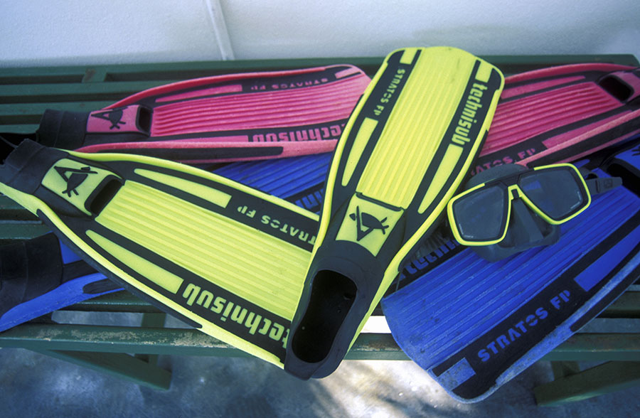 Diving Flippers Fast Sporting