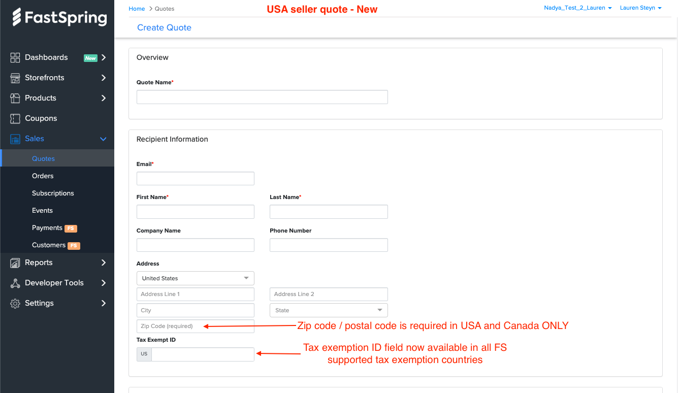 Announcing Digital Invoicing Updates and Tax Exemptions for B2B