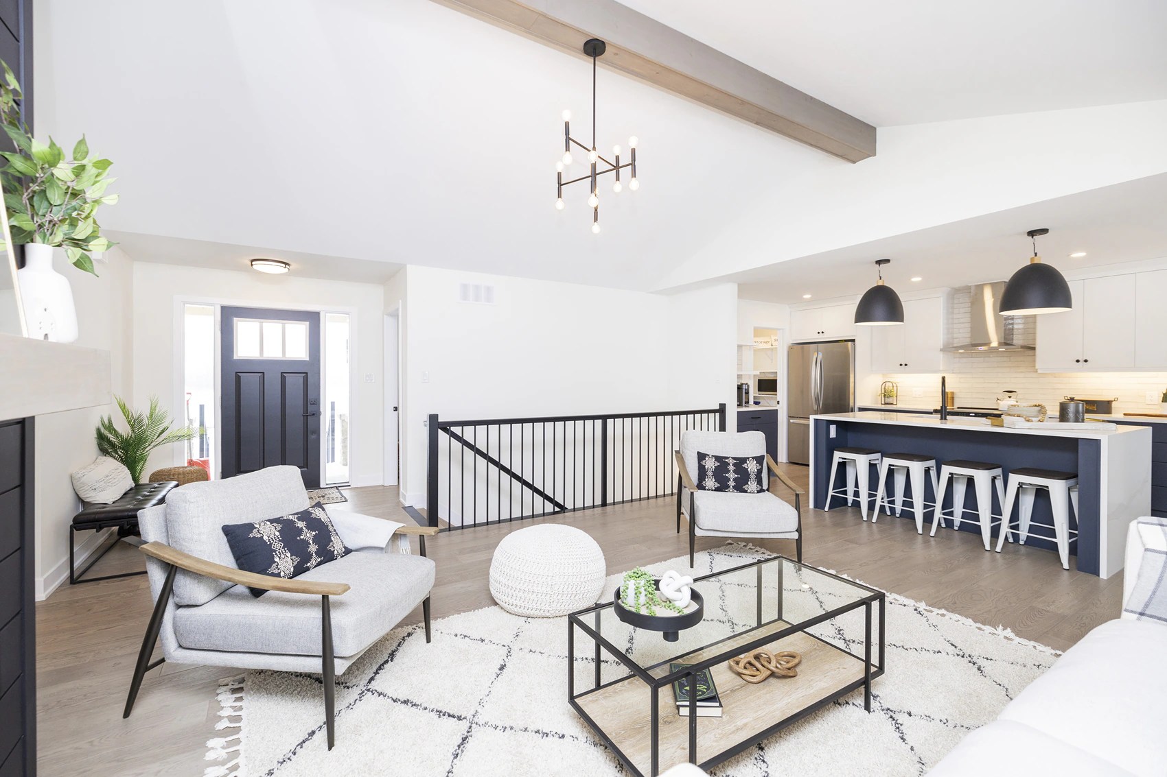 The Morewood A Move in ready home, for sale on lot14