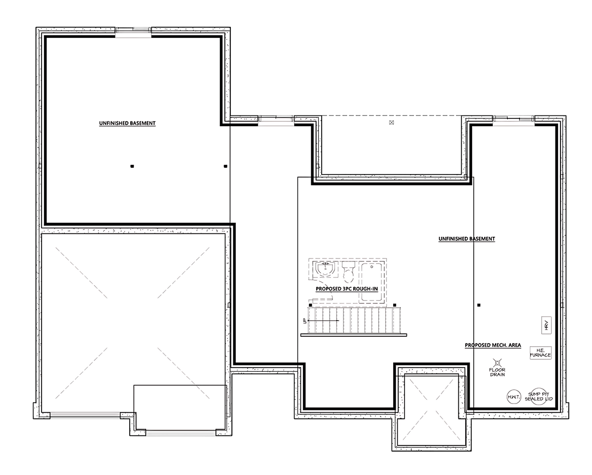 New home for sale in Russell Ridge