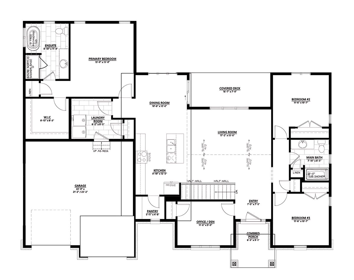 New home for sale in Russell Ridge