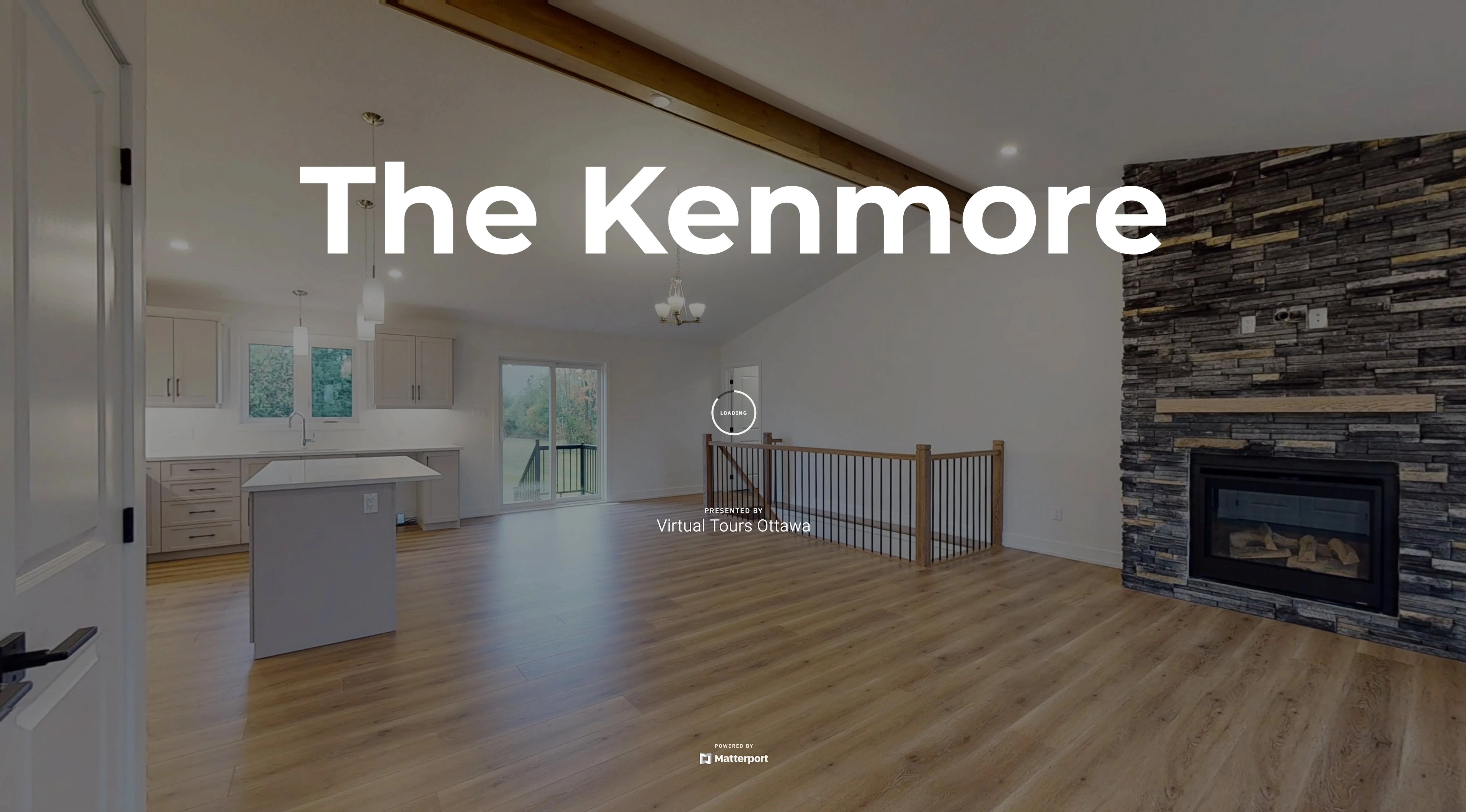 The Kenmore to be built home for sale in Russell Ridge Estates