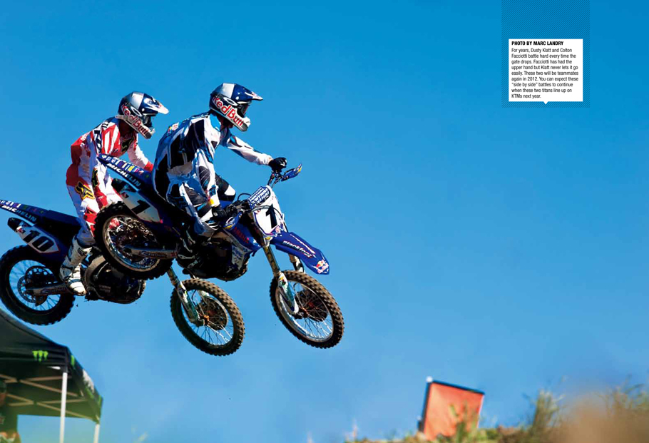 2012 MXP Photo Annual Lucky 37 FastTimes Inc.