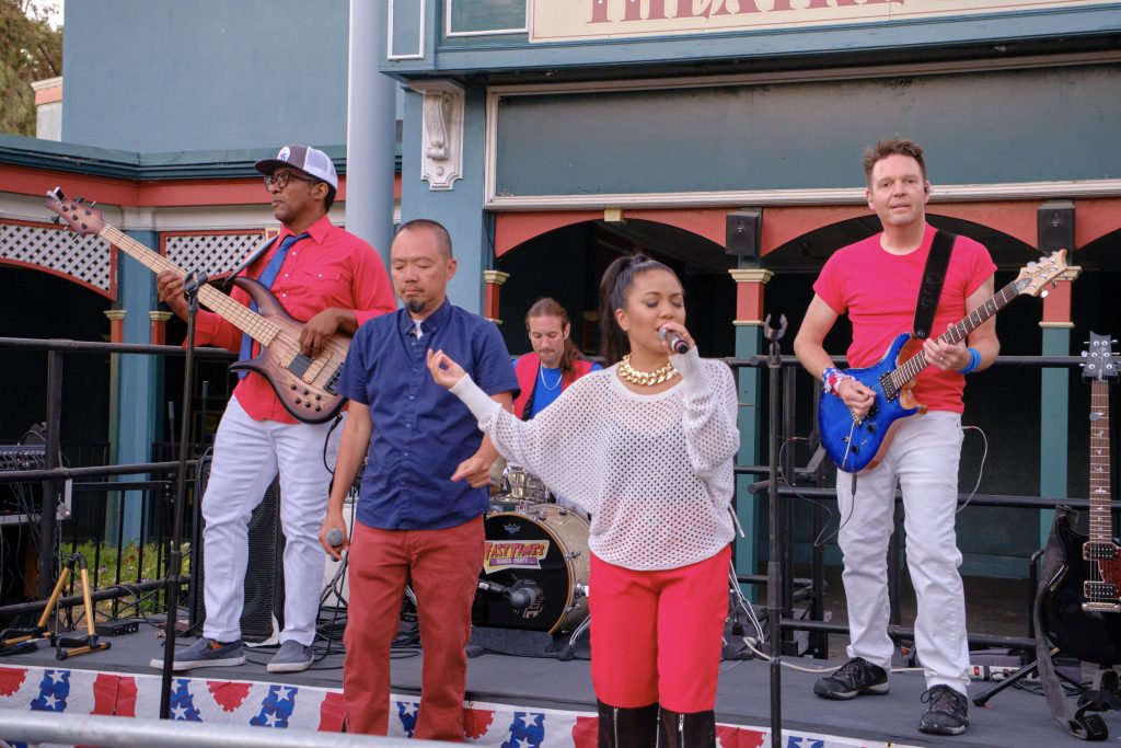 Pictures Fast Times Band