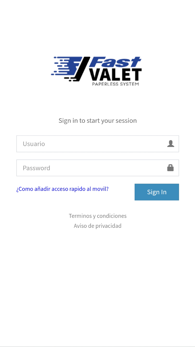 Solicita una Prueba.