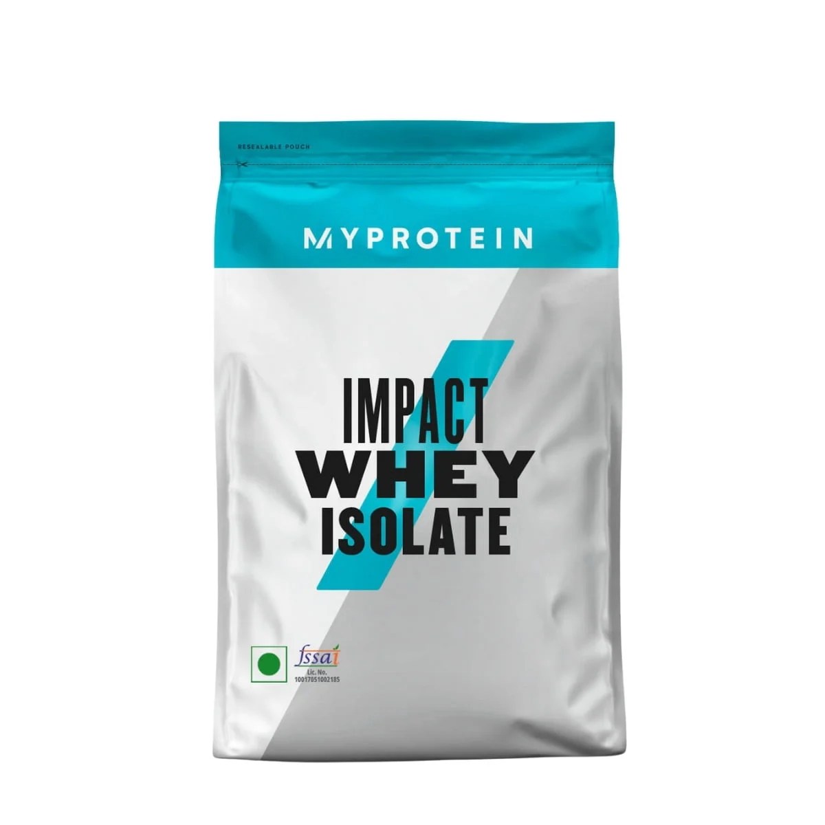 Myprotein Impact Whey Isolate 2.5 kg Fa Supplements