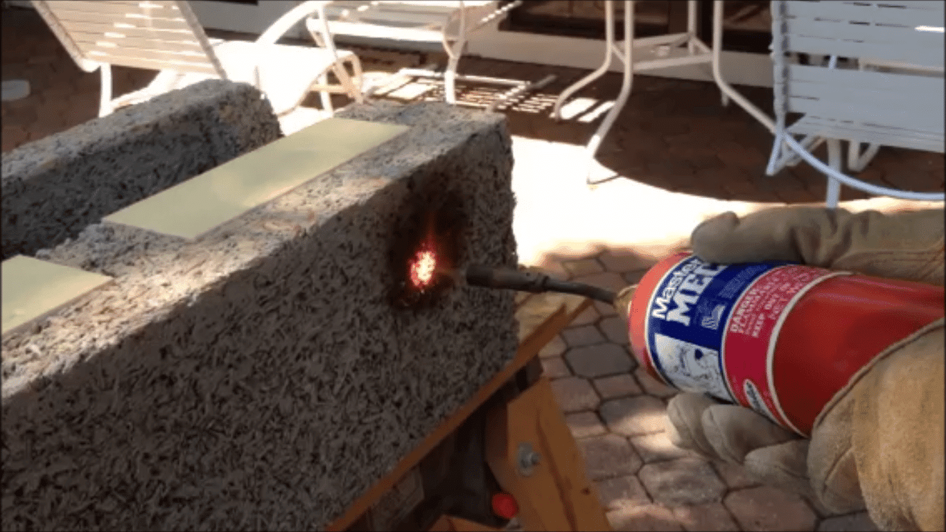 How Faswall Resists Fire and Wet Conditions Faswall ICF Building