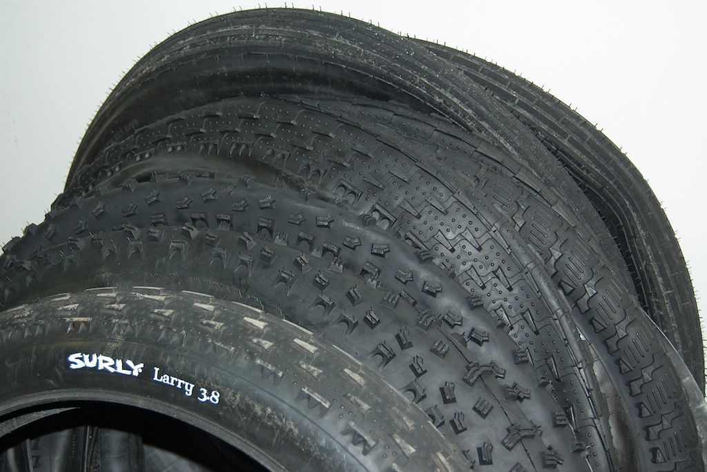 Tire Weights for FatBikes