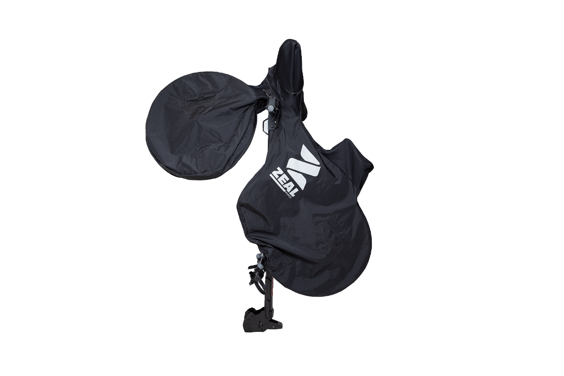 ZEAL™ Pro Launches Protection for Mountain and FatBikes