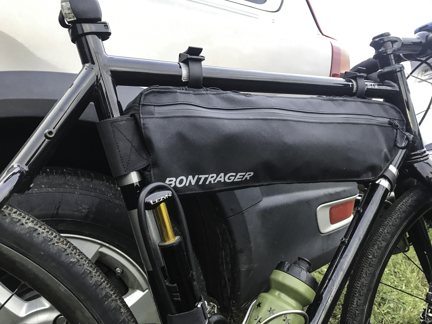 Bontrager Adventure Bags