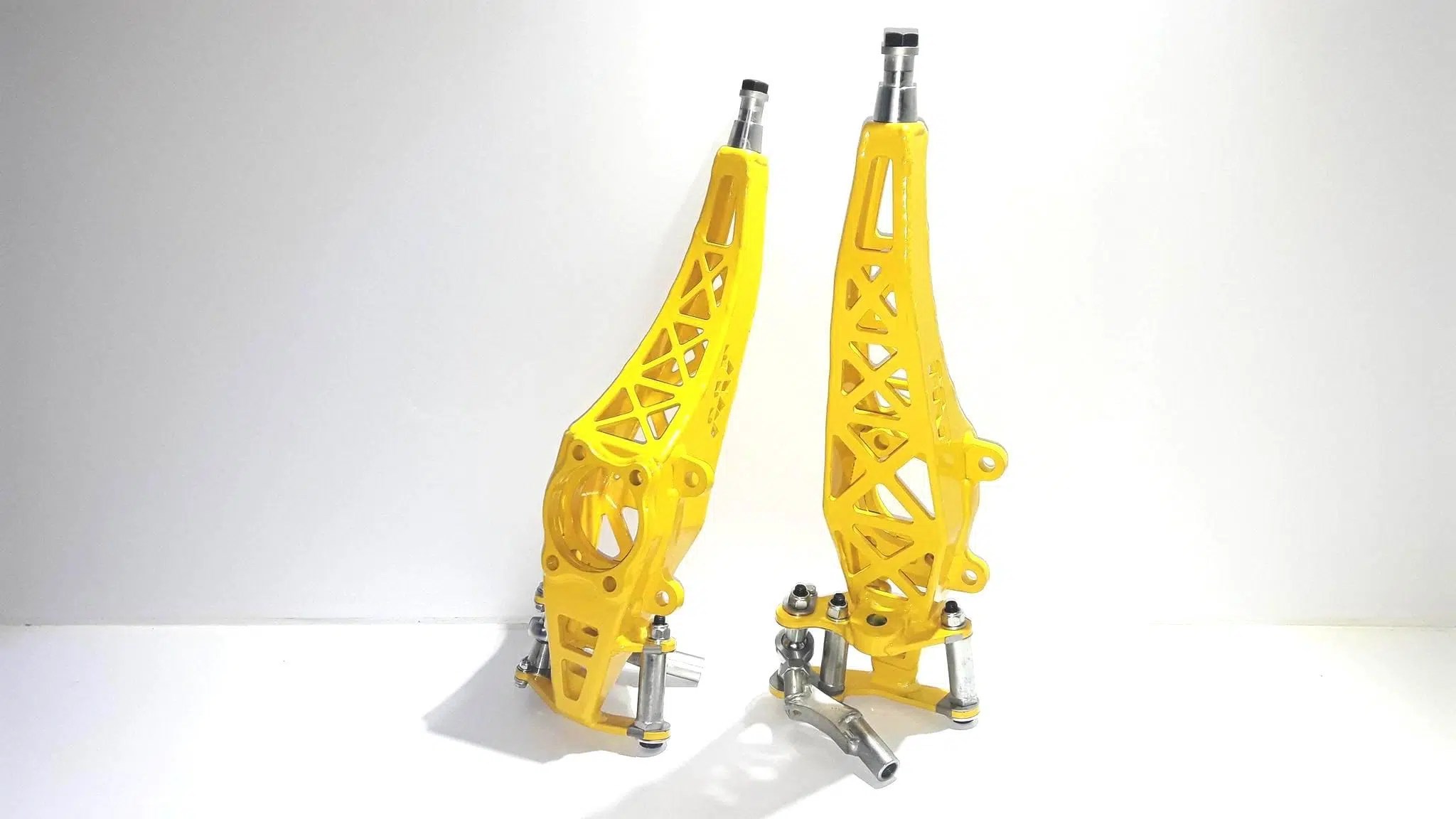 Angle kit for Nissan 350Z/infiniti G35 68 degrees LHD | fat-dp.com